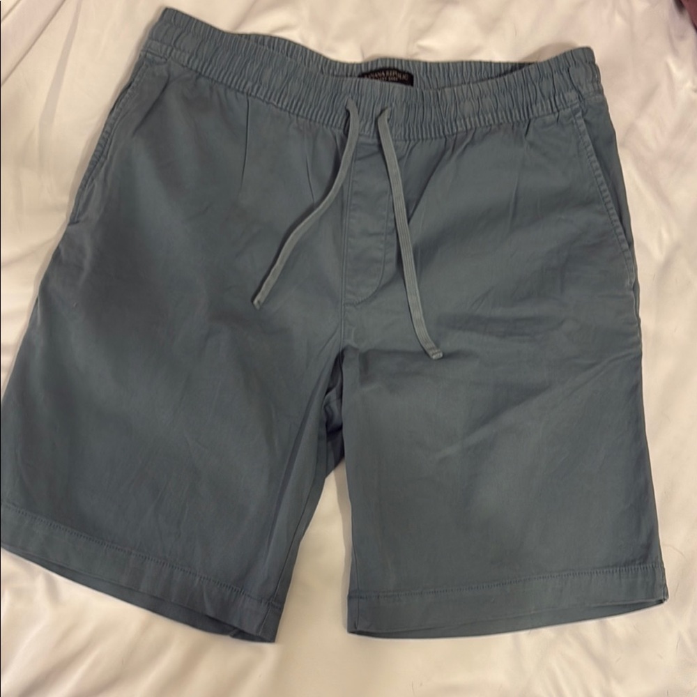 Banana Republic Blue Men’s Shorts